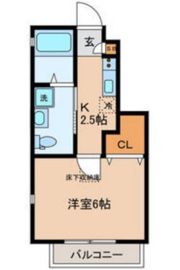 サンボヌールM・Tの間取り画像