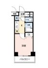 ロアール早稲田大学前弐番館の間取り画像