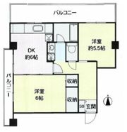 メゾン・ド・タカヤマの間取り画像