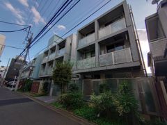 ポラスト恵比寿の外観画像