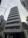PREMIUM CUBE駒込の外観