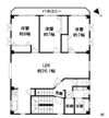 リバーサイド向島の間取り画像