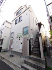 カーサナカノの外観画像