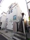 カーサナカノの外観
