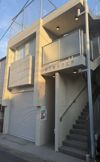 祐天寺スクエアの外観