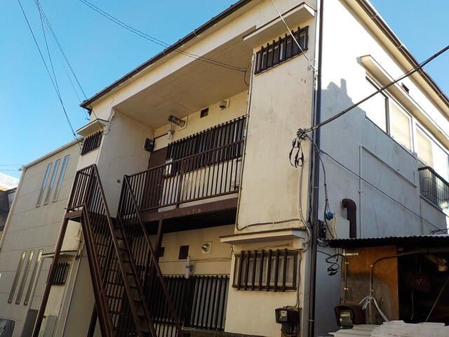 萩原荘の外観画像