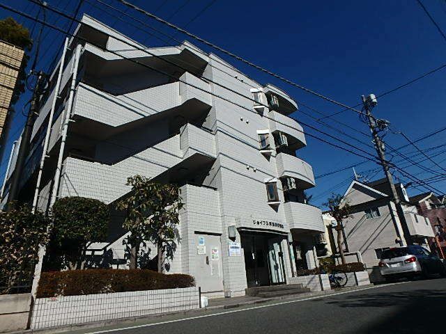 ジョイフル武蔵関弐番館の外観画像