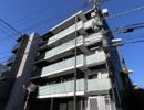 モンベル北馬込の外観