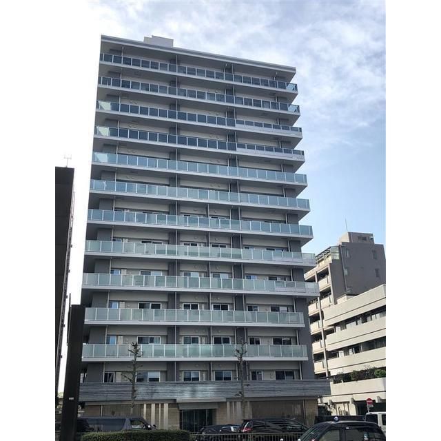 M白金台の外観画像