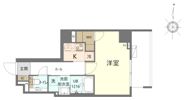 KoHa錦糸町の間取り画像