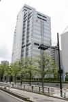 ニチレイ明石町レジデンスの外観