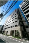 京橋レジデンスの外観