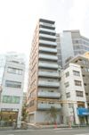 ウィステリア エス 上野の外観