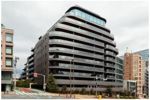パークホームズ文京小石川ヒルテラスの外観
