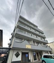 ハピネス椎の木の外観画像