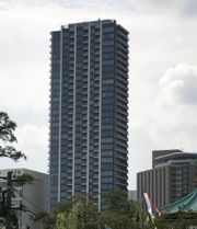 Brillia Tower上野池之端の外観画像