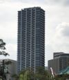 Brillia Tower上野池之端の外観