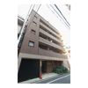 アルエット台東の外観