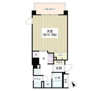 アルエット台東の間取り画像