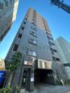 パレステュディオ新宿パークサイドの外観