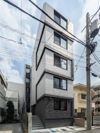 Nishi－Nippori Terraceの外観