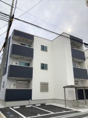 フジパレス泉大津Ⅱ番館の外観画像