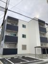 フジパレス泉大津Ⅱ番館の外観