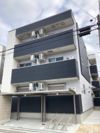 フジパレス高石千代田Ⅱ番館の外観