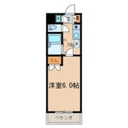 ラミアール学芸大学の間取り画像