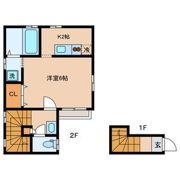 フレシールの間取り画像