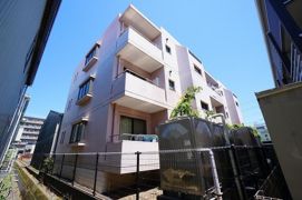 ペアシティ登呂 1・2の外観画像