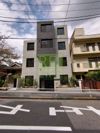 ミライズ新宿戸山の外観