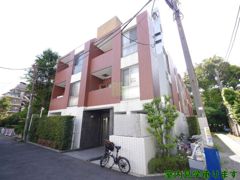プライムアーバン新宿内藤町の外観画像