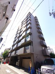 ルーブル中野ガーデンの外観画像