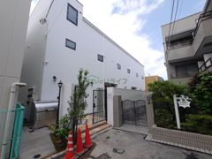 ミハス四谷三丁目の外観画像
