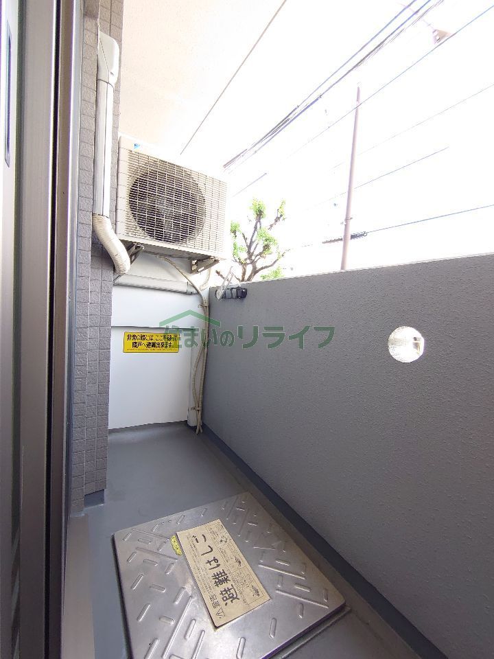 ベランダ・バルコニー
