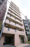 ヴェルステージ恵比寿の外観