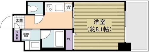 aLATO丸の内の間取り画像