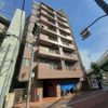 レスポワール平和島の外観