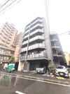ARCOBALENO MUSASHIKOYAMAの外観