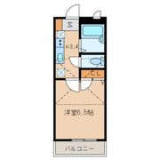 コニファーガーデン北烏山の間取り画像