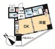 アート不動前の間取り画像