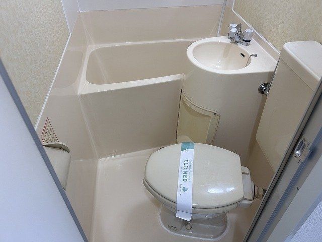 バスルーム