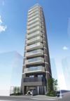 S－RESIDENCE蔵前balmの外観