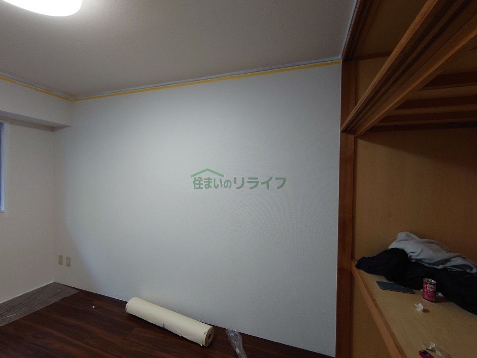 ベッドルーム