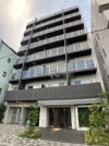 ジェノヴィア田端Ⅲグリーンヴェールの外観