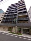 アジュールテラス日本橋浜町の外観