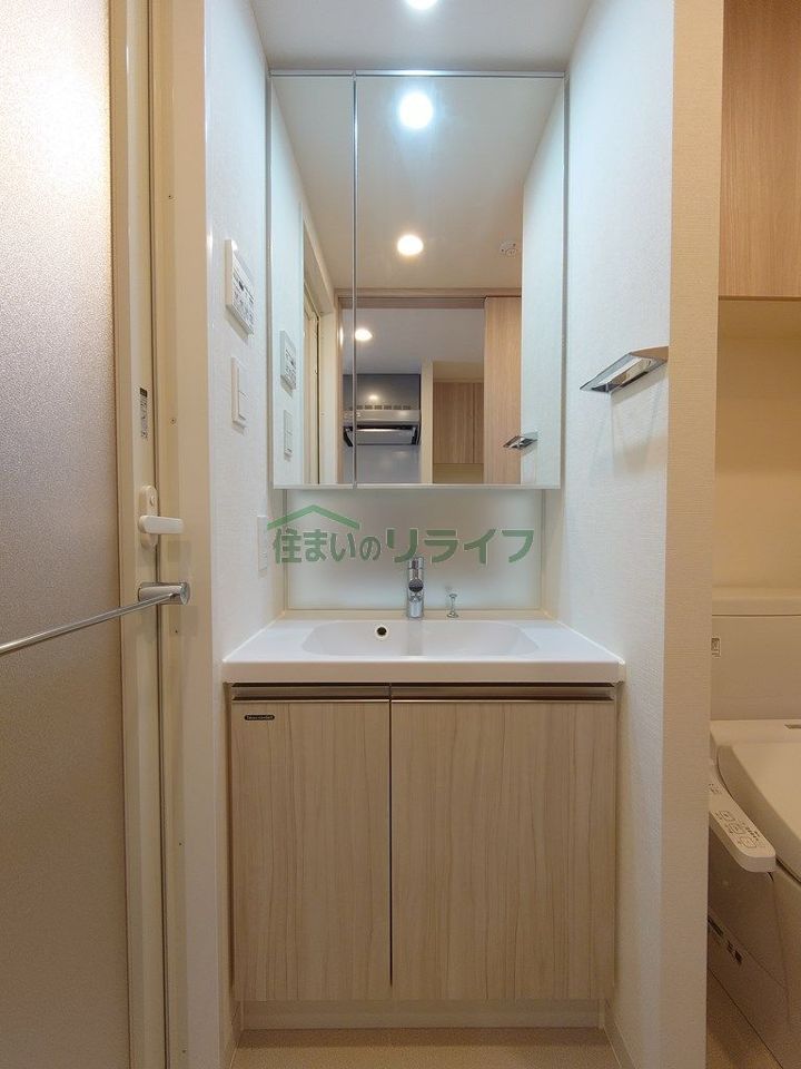 洗面