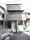 コート池尻大橋の外観