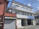 バッハレジデンス長瀬の外観